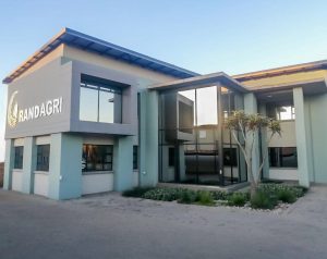 Rand Agri Office Building Rand Agri Head Offices in Middelburg